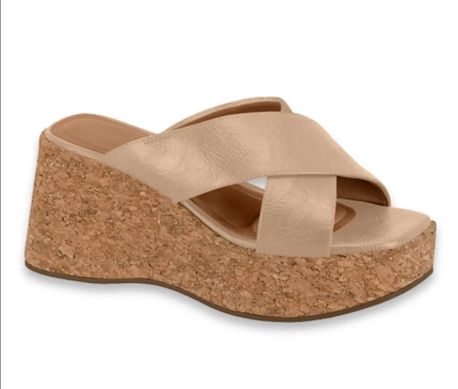 ZUECOS VIZZANO 6559.104 NAPA CALF/TECIDO CORTICA DUBAI 