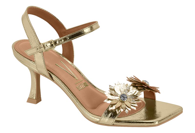 SANDALIAS VIZZANO 6536.208 METALIZADO MILANO 