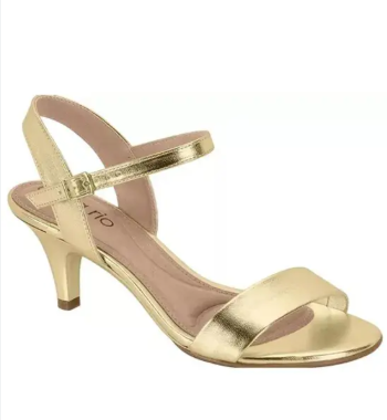 SANDALIAS BEIRA RIO 8308.1530 BRILLO ITALIA 