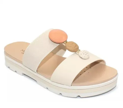 ZUECOS MODARE 7132.138 NAPA FLOATHER NATURE/ ELASTICO