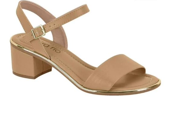 SANDALIAS BEIRA RIO 8379.203 NAPA TURIM
