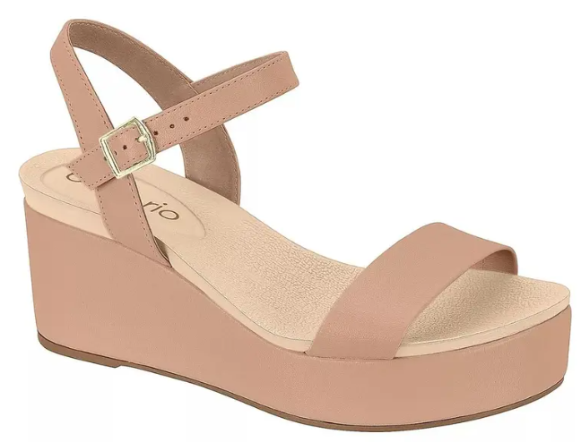 SANDALIAS BEIRA RIO 8407.135 NAPA TURIM