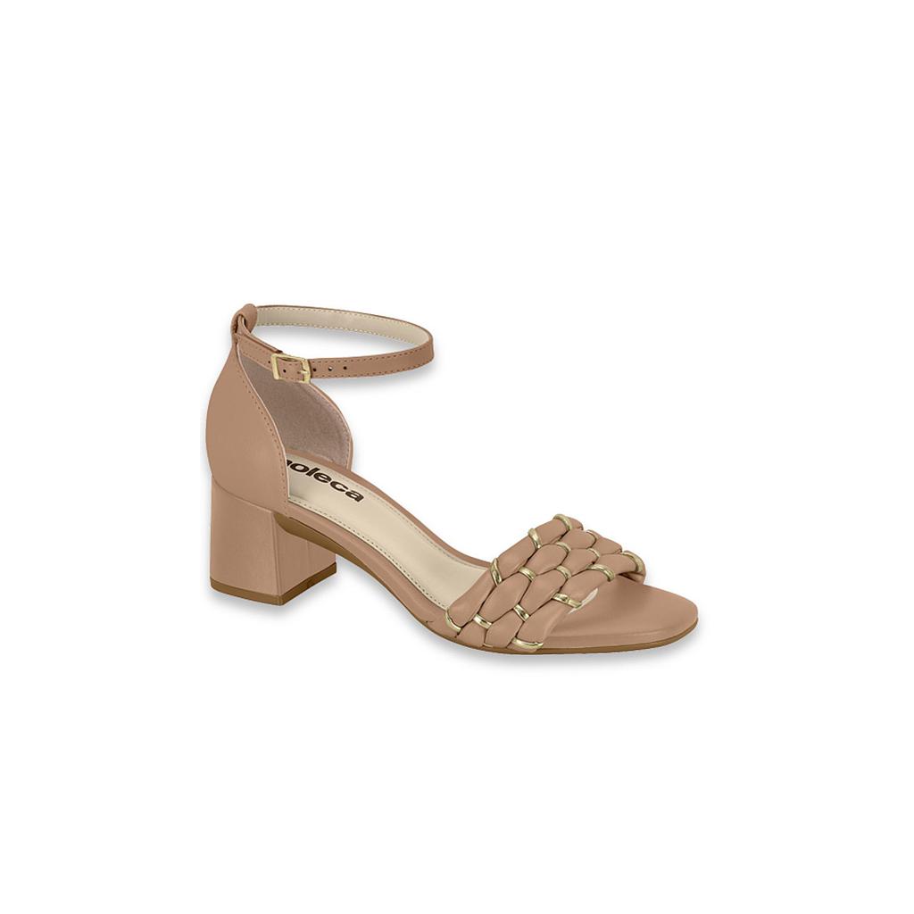 SANDALIAS MOLECA 5496.124 VERNIZ NANCY /T NP SUPREMA- MET NANCY