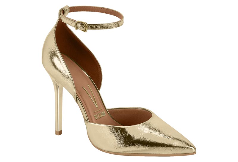 ZAPATO VIZZANO 1421.216 METALIZADO MILANO 