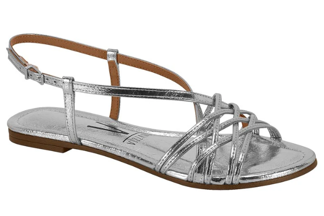 SANDALIAS VIZZANO 6235.1820 METALIZADO MILANO 