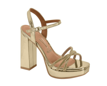 SANDALIAS VIZZANO 6551.105 METALIZADO MILANO/TR PRONTA XANGAI
