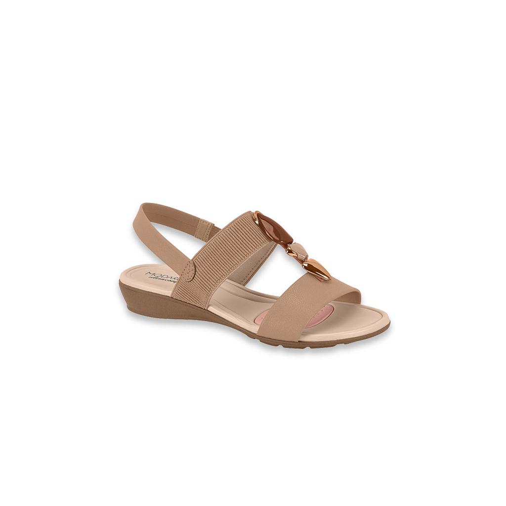 SANDALIAS MODARE 7127.260 ELASTICO /NP FLOATHER NATURE 