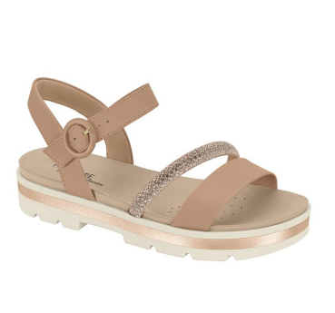 SANDALIAS MODARE 7132.144 NP FLOATHER NATURE/TIRA PRONTA SAGU 