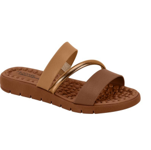 ZUECOS MODARE 7162.332 NP FLO NATURE/TIRA PR BRILHO ITALIA 