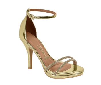 SANDALIAS VIZZANO 6210.1063 METAL GLAMOUR/TIRA PRONTA XANGAI