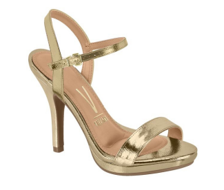 SANDALIAS VIZZANO 6210.1119 METALIZADO MILANO
