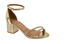 SANDALIAS VIZZANO 6291.1815 METALIZADO MILANO/TR PRONTA XANGAI