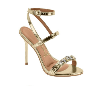 SANDALIAS VIZZANO 6564.203 METALIZADO MILANO