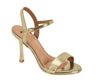 SANDALIAS VIZZANO 6552.300 METALIZADO MILANO