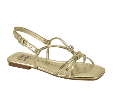 SANDALIAS MOLECA 5462.147 METALIZADO NANCY