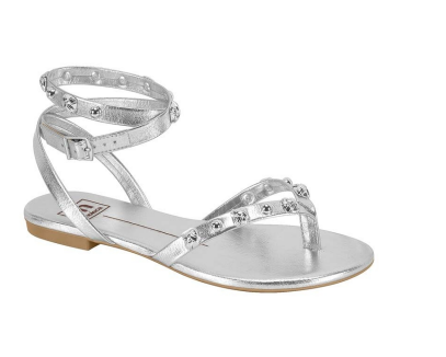 SANDALIAS MOLECA 5557.108 METALIZADO NANCY 