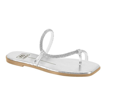 ZUECOS MOLECA 5560.100 TIRA SAGU E STRASS/METAL NANCY