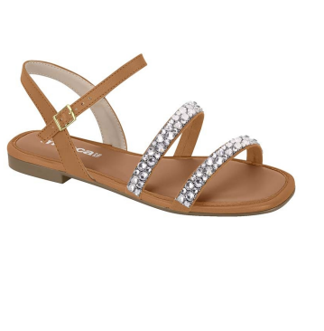 SANDALIAS MOLECA 5435.559 NAPA TURIM/CAMURCA FLEX/TIRA PARIS