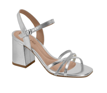 SANDALIAS  BEIRA RIO 8436.347 BRILHO ITALIA/TP XANGAI