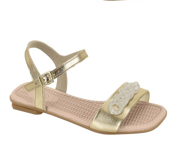 SANDALIAS  MOLEKINHA 2374.104 BRILHO ITALIA 
