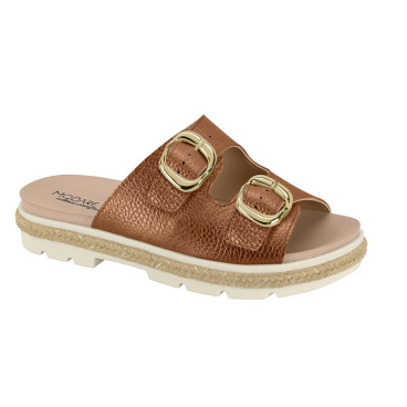 ZUECOS MODARE 7132.257 METALIZADO FLOATHER VENEZIA