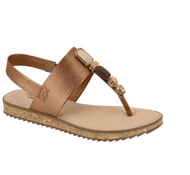 SANDALIAS MODARE 7141.120 METALIZADO FLOATHER VENEZIA