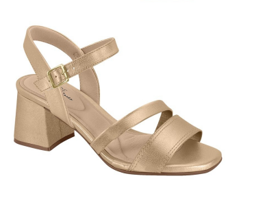SANDALIAS  MODARE 7172.101 METALIZADO LONDON