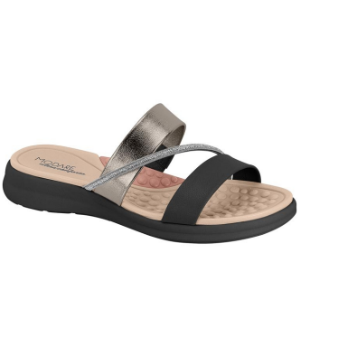 ZUECOS  MODARE 7174.115 BRILHO ITALIA/NP FLOA NAT/TI FLOREN