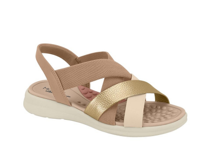 SANDALIAS MODARE 7174.125 NP FLOAT NAT/ELAST/MET FLOA VENEZIA 
