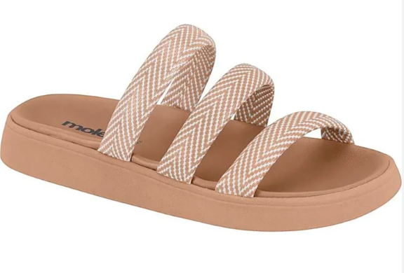 ZUECOS MOLECA 5469.146 TIRA NAPA TRESSE SORRENTO