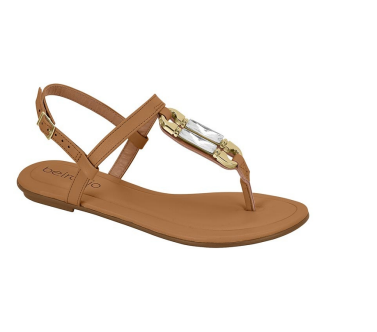 SANDALIAS BEIRA RIO 8367.879 NAPA TURIM