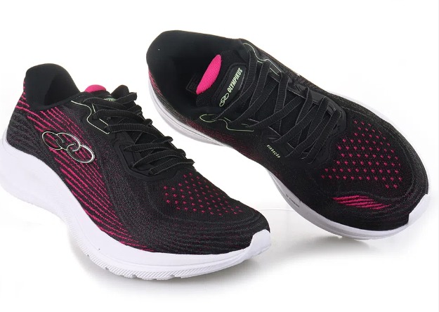 TENIS OLYMPIKUS VIBRACAO/132