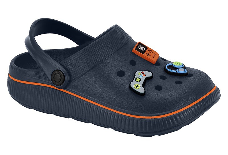 CROCS MOLEKINHO GASPEA INJETADA EVATIRA PVC2874.204