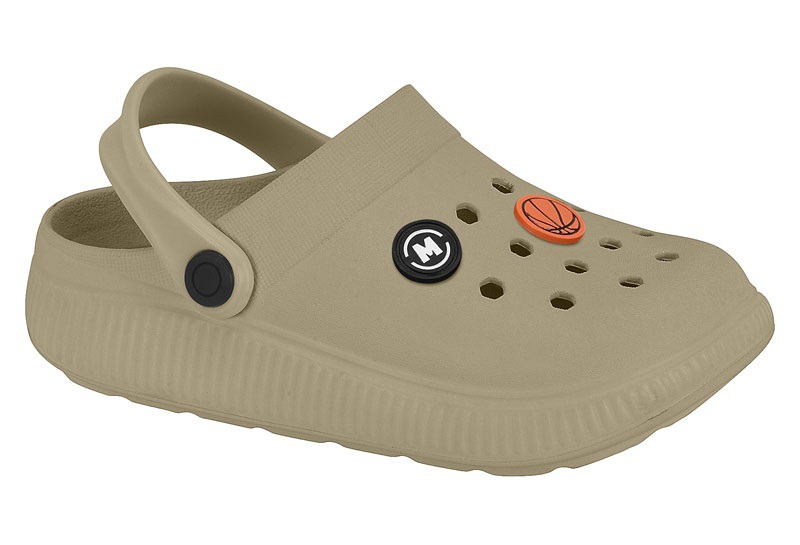 CROCS MOLEKINHO GASPEA INJETADA EVA/TIRA PVC 2874.101