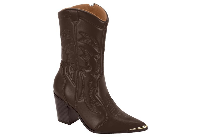 BOTAS VIZZANO NAPA PELE STRECH/NAPA BERLIM 3113.101