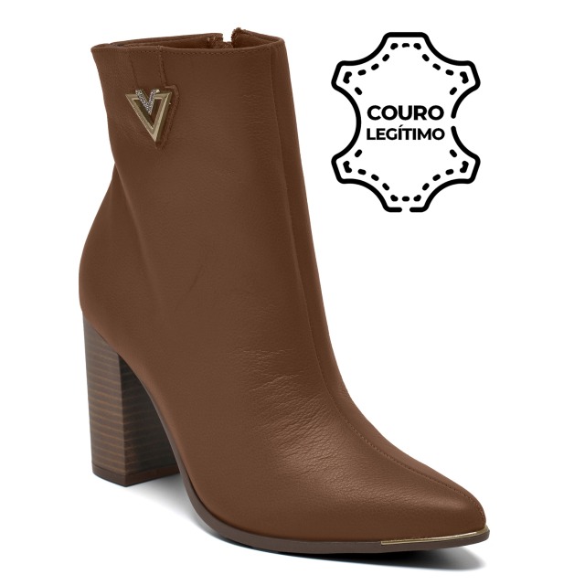 BOTAS VIA MARTE COURO ATENAS 230-009