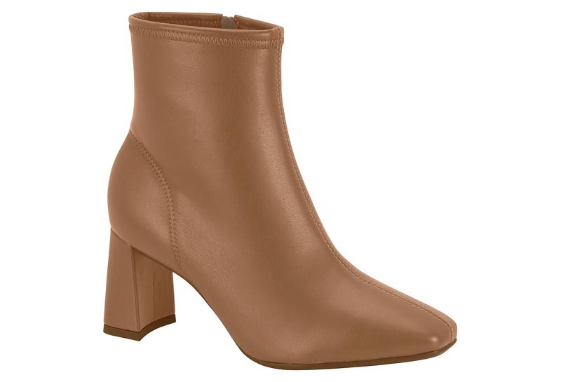 BOTAS BEIRA RIO NAPA PELE STRECH 9092.100