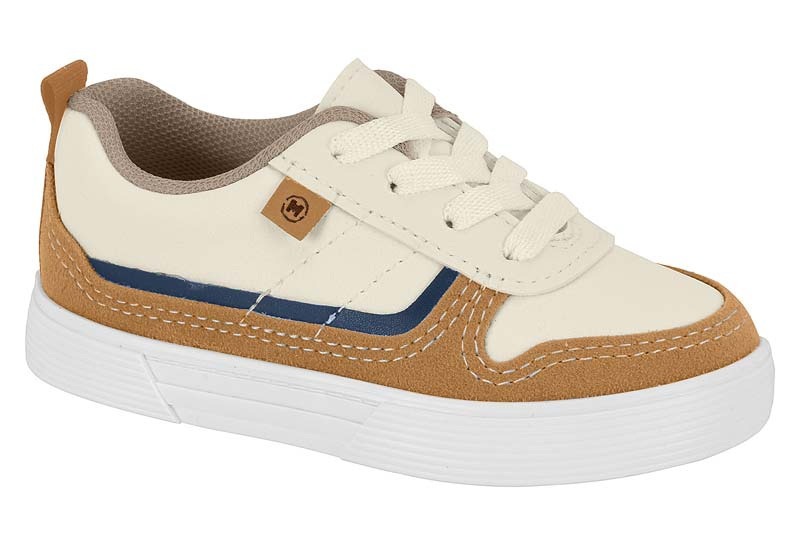 TENIS MOLEKINHO 2136.164 NAPA FLOT RUST NEO/CAMURCAO/MILANO