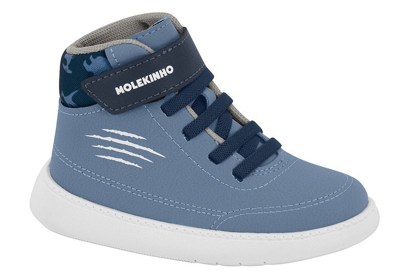 TENIS MOLEKINHO NAPA FLOTER RUST NEO/TEC OXFORD DINO 2635.114