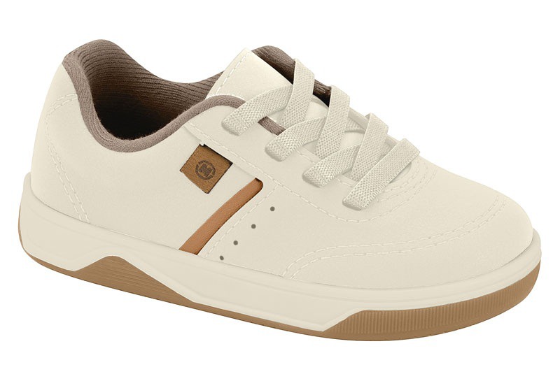 TENIS MOLEKINHO NAPA FLOTER RUSTICO NEO/MILANO 2623.124