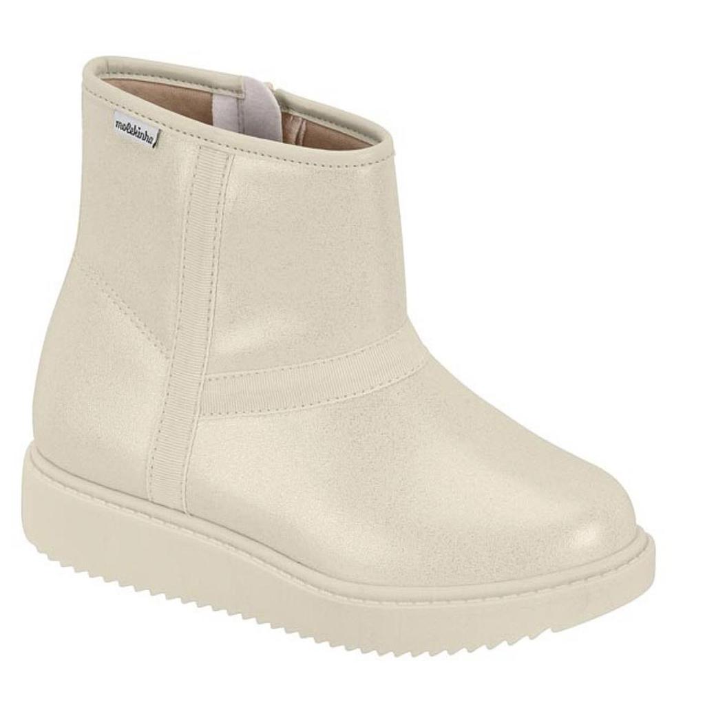 BOTAS MOLEKINHA NAPA BRILHO PARIS/GORGURAO 2172.109