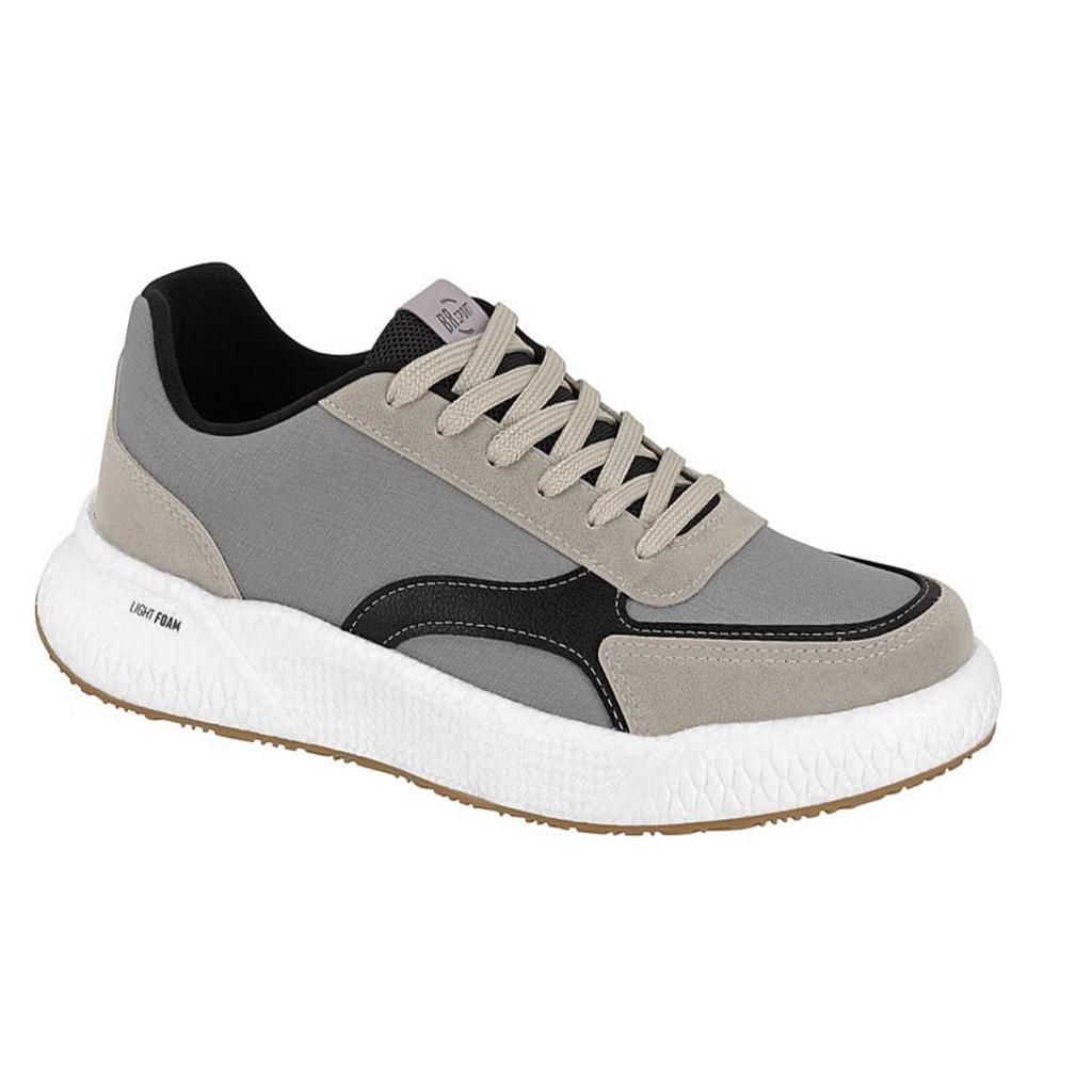 TENIS BR SPORT TEC BRAVO/CAMUR/TEC PORT/NP VER NEO 60011.105