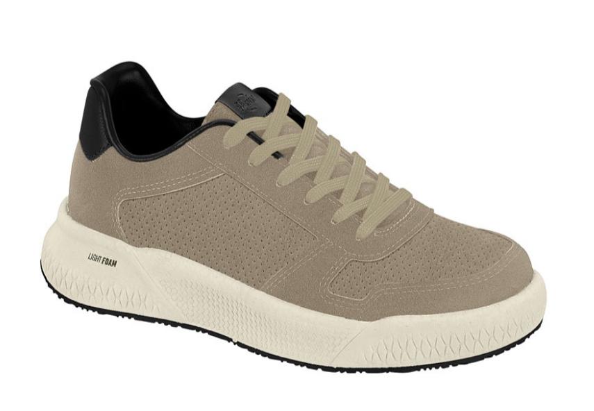 TENIS BR SPORT CAMURCAO SEMI PER/CAMURCAO/NP FLOAT 60011.204