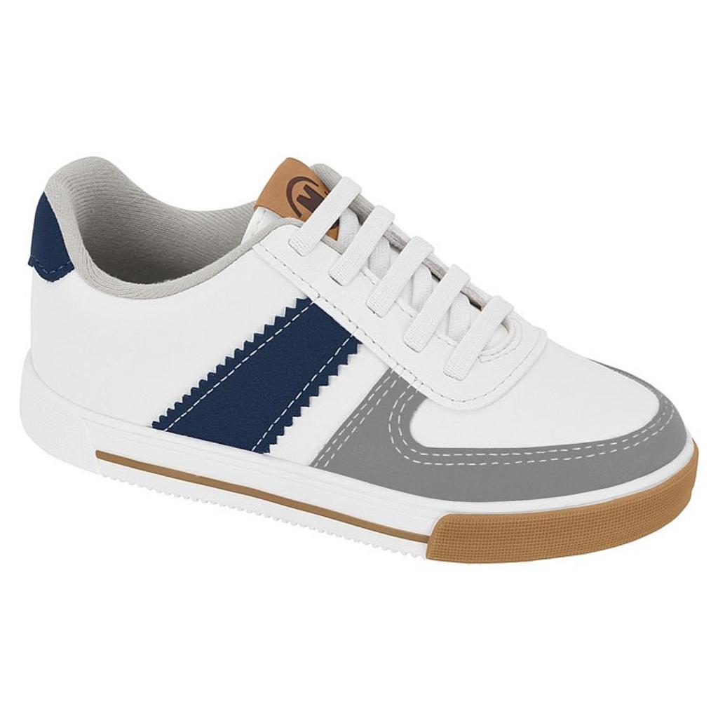 TENIS MOLEKINHO 2842.219 NAPA FLOTER RUSTICO NEO/CAMURCAO