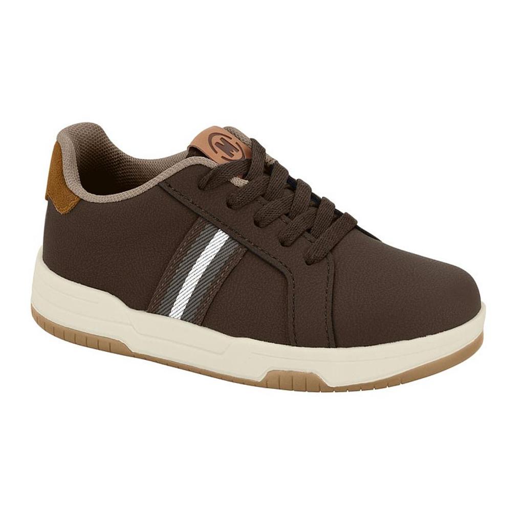 TENIS MOLEKINHO NAPA FLOTER RUSTICO NEO/CAMURCAO 2852.120