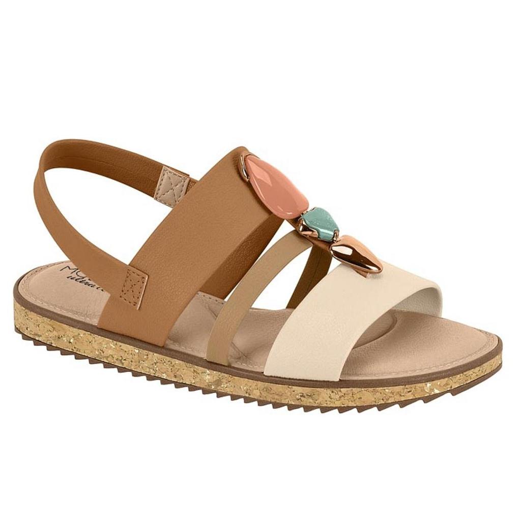 SANDALIAS MODARE NP FLOAT NATURE/TEC CORTICA DUBAI 7141.244