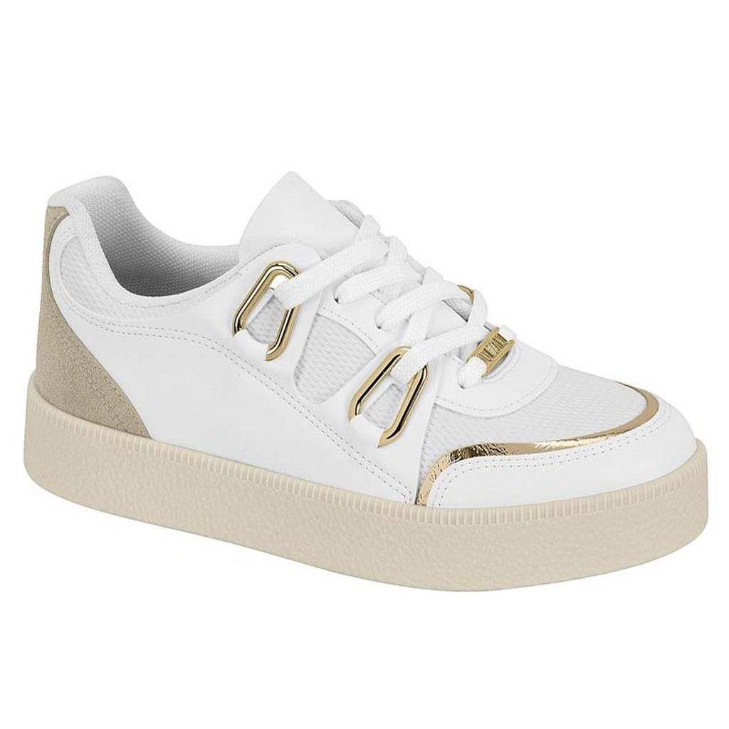TENIS VIZZANO NP DIAM PARIS/PEL/METAL MI/CAM LOND 1444.113