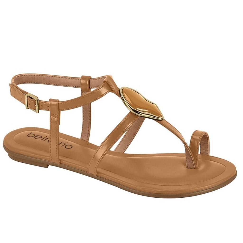 SANDALIAS BEIRA RIO NAPA MADRI SHOW 8367.884