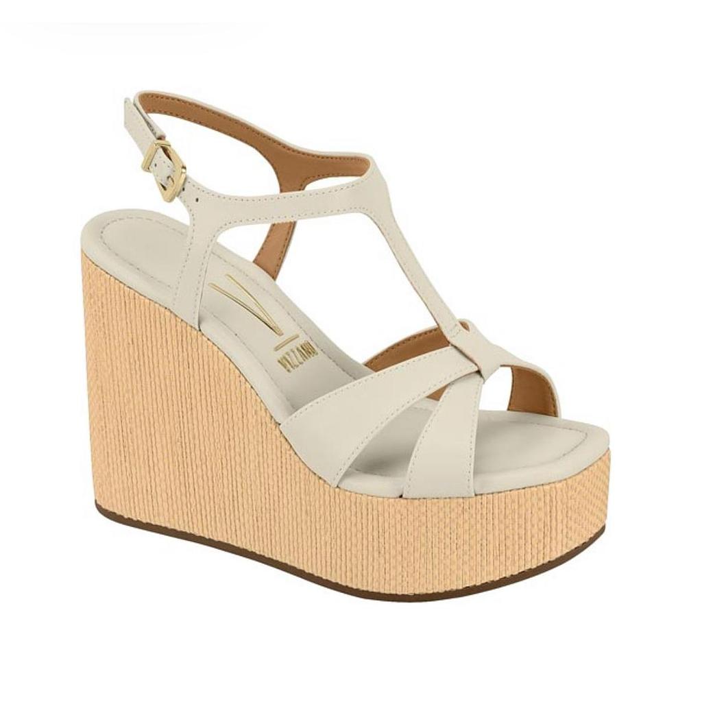 SANDALIAS VIZZANO PELICA/TECIDO TRAMADO HOLANDA 6590.103