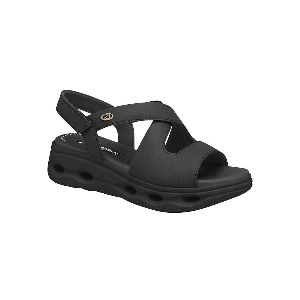 SANDALIAS PICCADILLY MAXI TECH NAPA LUX LINHO 548016-4